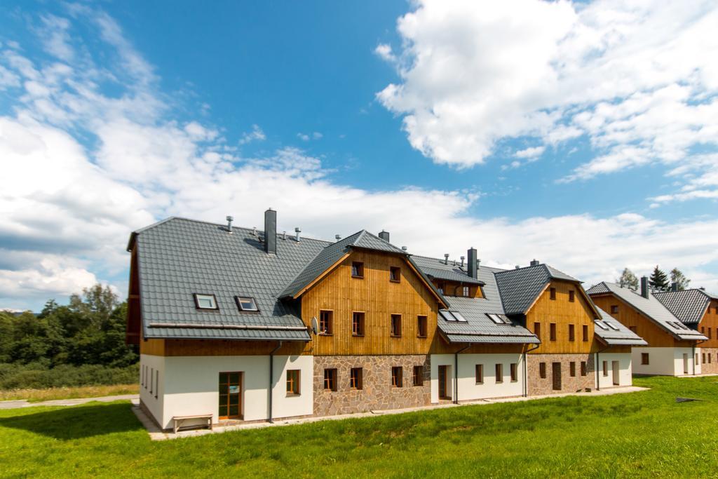 Nova Pec Holiday Resort Lipno Luaran gambar
