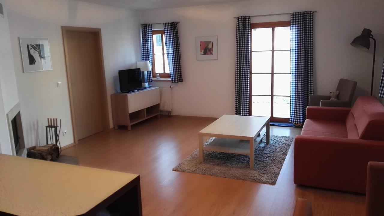 Nova Pec Holiday Resort Lipno Luaran gambar
